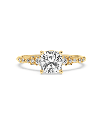 Yellow Engagement Ring Uk