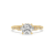 Yellow Engagement Ring Uk