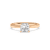 Aliza Rose Ring - Astar Diamonds