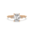 Buy Amelia Diamond Ring Online