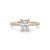 Anaya Rose Engagement Ring - Astar Diamonds