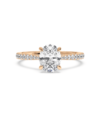Ariana Rose Engagement Ring Uk