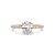 Ariana Rose Engagement Ring Uk