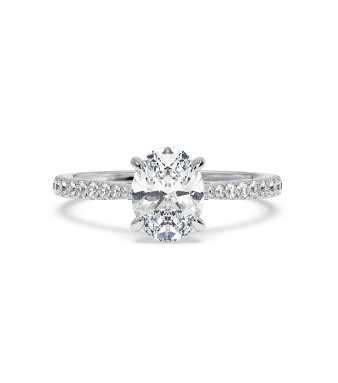 Arana Y Engagement Ring - Astar Diamonds
