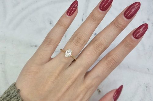 Solitaire Engagement Rings