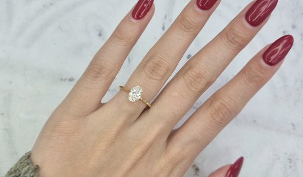 Solitaire Engagement Rings