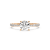 Rose Johanna Diamond Engagement Ring