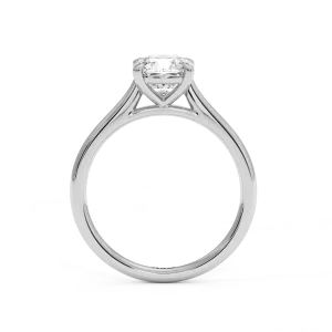 Platinum Engagement Ring